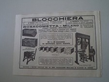 advertising Pubblicità 1926