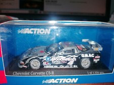 Action 1/43 Chevrolet Corvette C5-R #4 Daytona 1999 AC4 991404