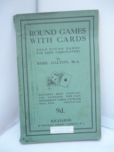 Round games with - round,