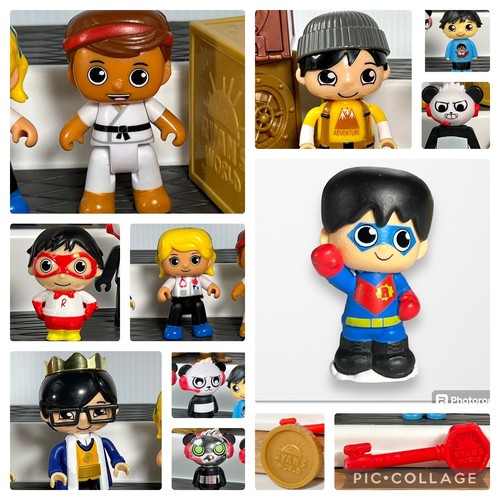 Lotto figurine accessori - figurine,