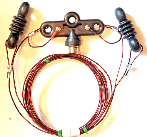 Antenna radio 555 dipolo - antenna, cb