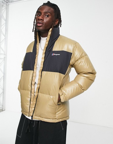 Piumino berghaus uomo - piumino,