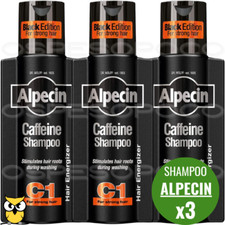 ALPECIN CAFFEINE SHAMPOO