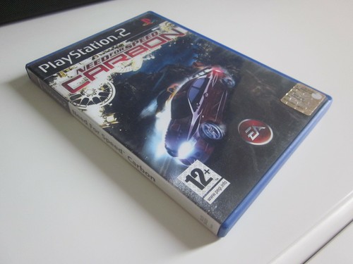 Need for speed carbon pal - need,