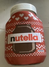 NUTELLA EMPTY JAR 900g