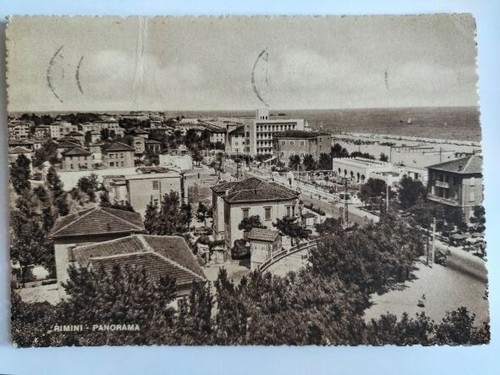 Cartolina 1953 - cartolina ,
