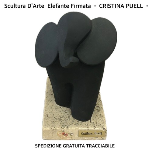 Cristina puell scultura - puell,