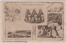 VALLEPIETRA - POSTCARD