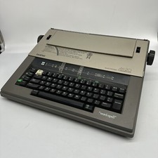 Macchina da scrivere elettrica