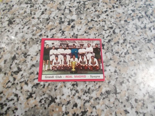 Squadra real madrid album - squadra,