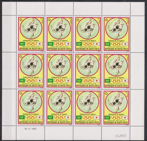 Olimpiadi 1972 vincitore - 1972,