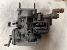 Carburatore weber fiat - carburatore,