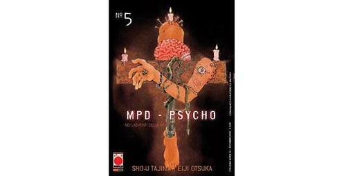 Mpd psycho ristampa - mpd,