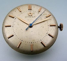 Omega vintage raro movimento