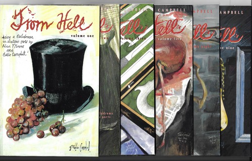From hell comic - 6,