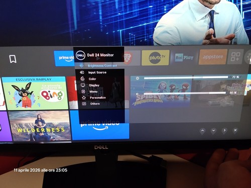 Dell s2421nx monitor - dell, hd