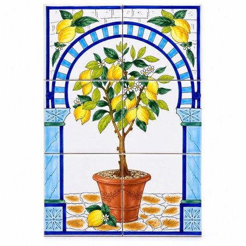 Quadro piastrelle piastrelle