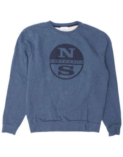 Maglione felpa uomo north - maglione,