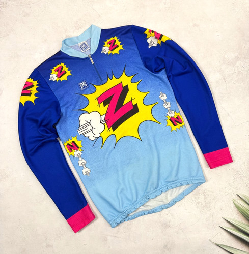 Maglia ciclismo vintage