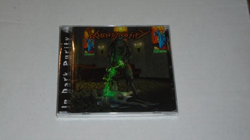 Monstrosity dark purity cd - in,