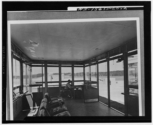 Foto cabina barca - barca, interno