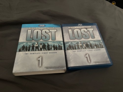 Lost the complete first - the,