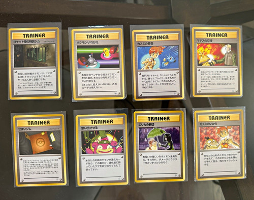 Lotto carte pokemon - 8,