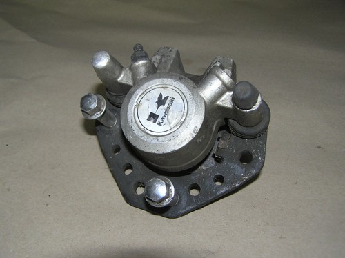 Pinza freno sinistra kawasaki - freno,