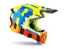 CASCO AIROH OFF ROAD TWIST 2.0