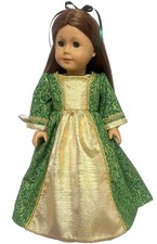 Vestito bambola 18 pollici