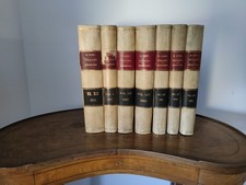 Lotto 7 volumi “Il Foro Italiano – Repertorio” 1924-1931 | Collezione giuridica 