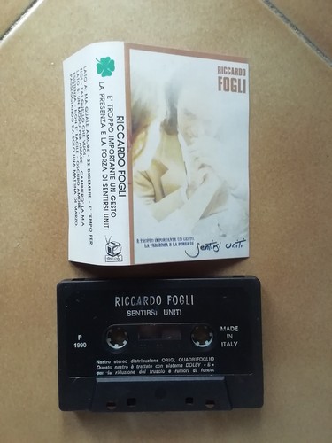 Riccardo fogli sentirsi uniti - riccardo,