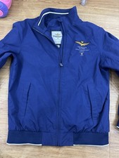 GIUBBOTTO UOMO AERONAUTICA MILITARE TAGLIA 52