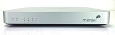 Cisco Meraki MX60 firewall dispositivo di sicurezza gestito cloud 5x RJ-45 Gigabit