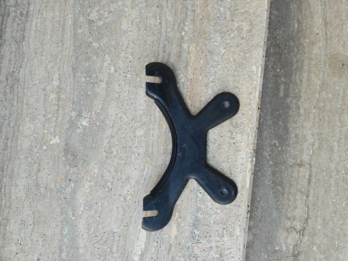 Supporto fanale copertura - supporto, e