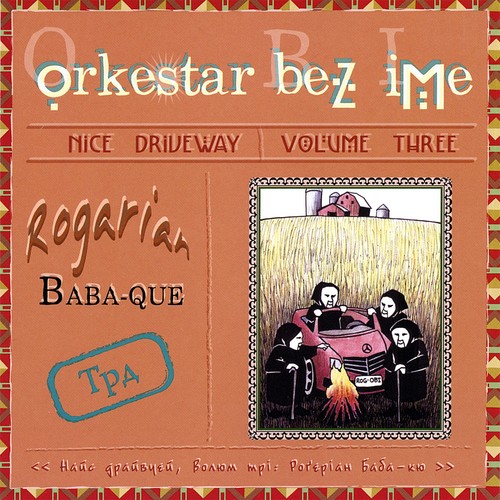Orkestar bez ime vol nice - orkestar,