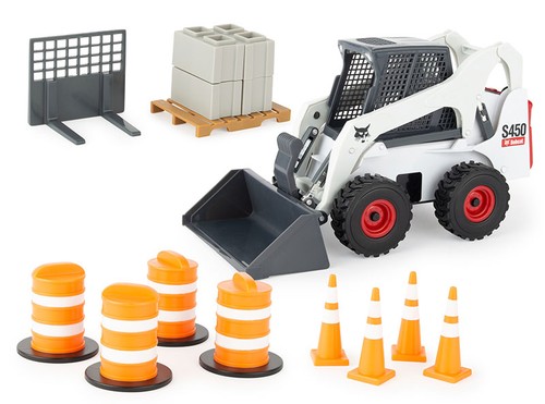 Ertl 47259 bobcat - 1/16,