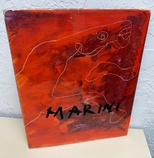 Marino Marini Graphic Work &