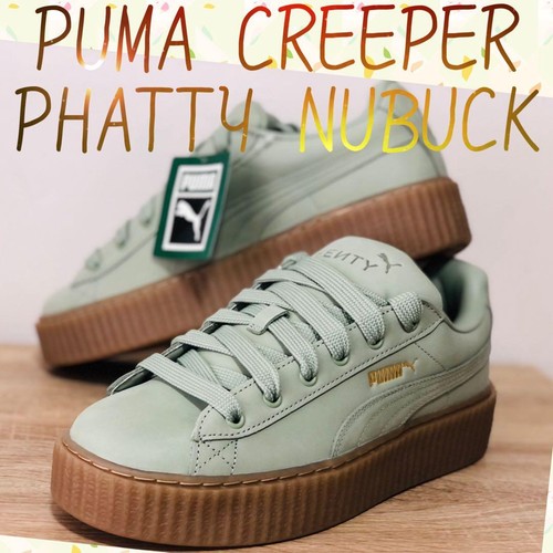 Men 0us puma - 9.0us, creeper
