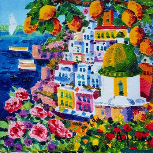 Calore dei colori athos - dei, |