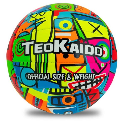 Teokaido pallone volley t 5 - teokaido,