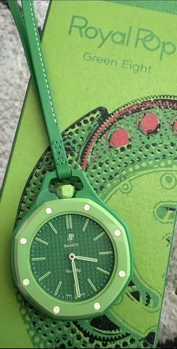 Audemars piguet swatch - piguet,