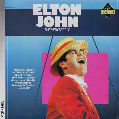 Elton john the very best - the,