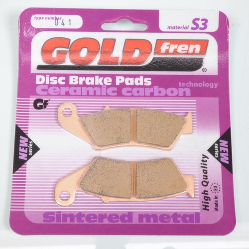 Pastiglie freno gold - freno, per