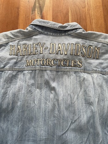 Camicia uomo harley - harley, davidson