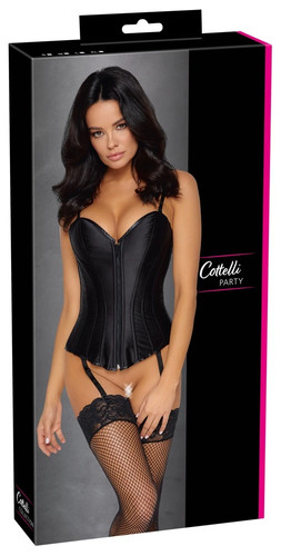 Corsetto raso cottelli - raso,