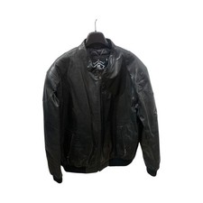 Giacca Uomo Bomber Boxeur Pelle