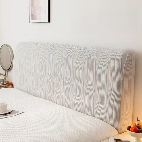 Copritestiera letto jacquard - copritestiera,