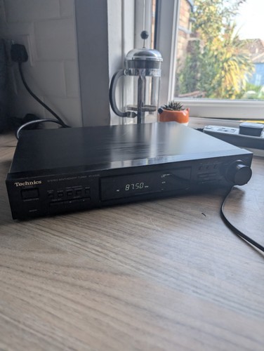 Technics x302l - technics, st-x302l