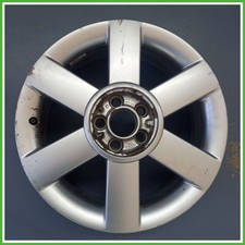 Cerchio in Lega AUDI A2 (8Z) (dal 06/2000 al 02/2006) 16 pollici 16 6.0J 5x100